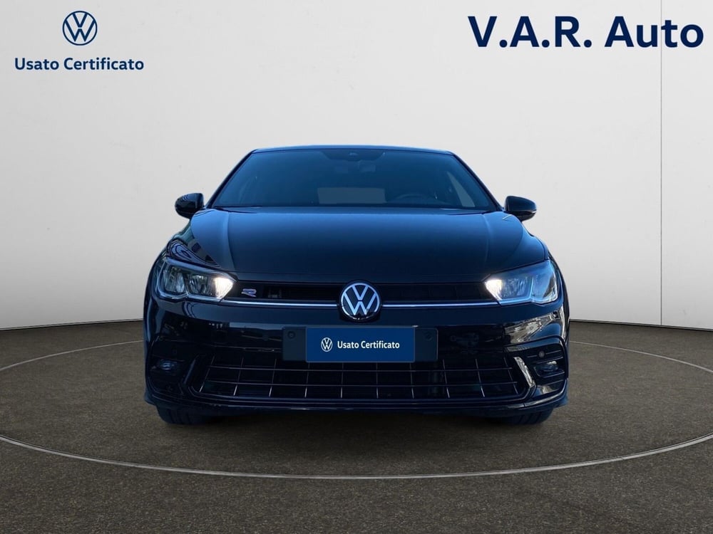 Volkswagen Polo usata a Bologna (8)