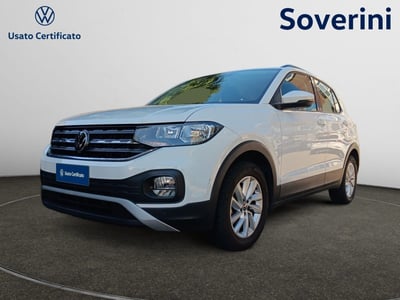 Volkswagen T-Cross 1.0 TSI Style BMT del 2022 usata a Bologna