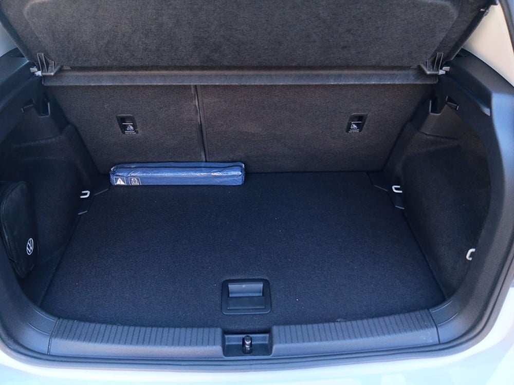 Volkswagen T-Cross usata a Bologna (10)