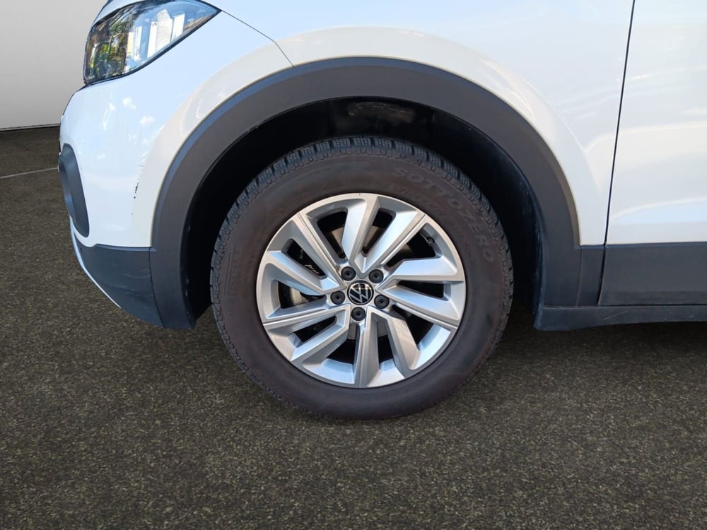 Volkswagen T-Cross usata a Bologna (11)