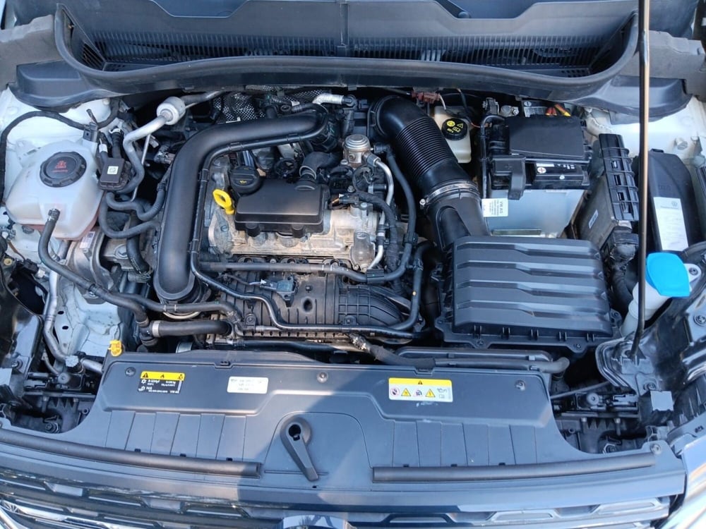 Volkswagen T-Cross usata a Bologna (12)