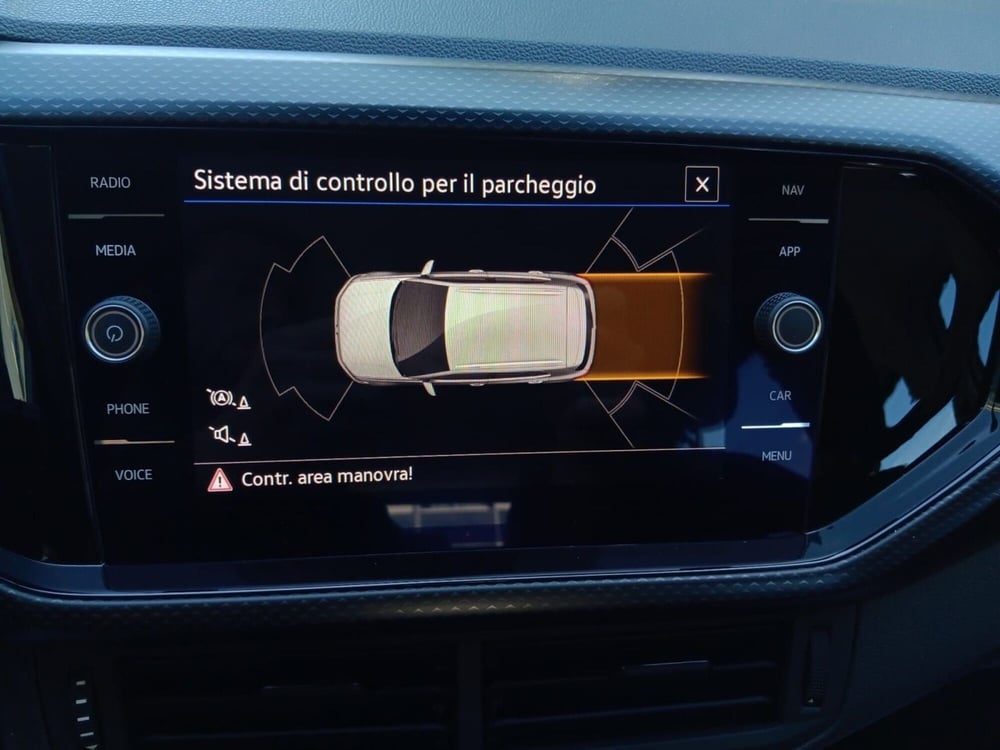 Volkswagen T-Cross usata a Bologna (14)