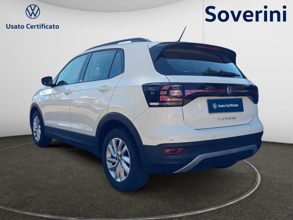 Volkswagen T-Cross usata a Bologna (2)