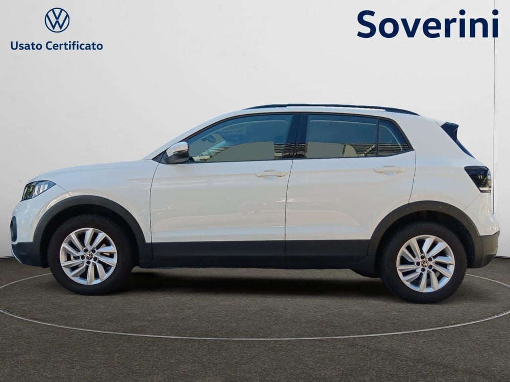 Volkswagen T-Cross usata a Bologna (3)