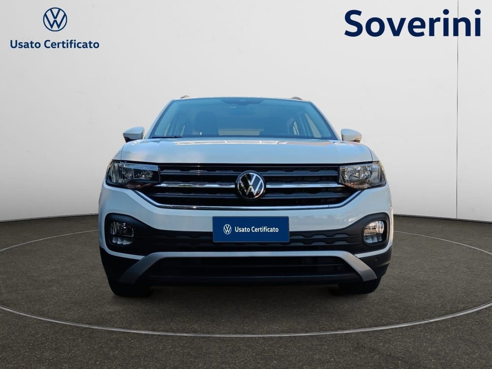 Volkswagen T-Cross usata a Bologna (4)