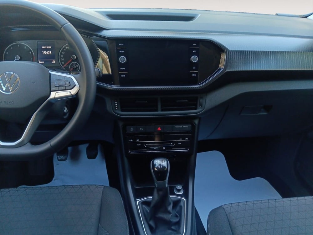 Volkswagen T-Cross usata a Bologna (6)