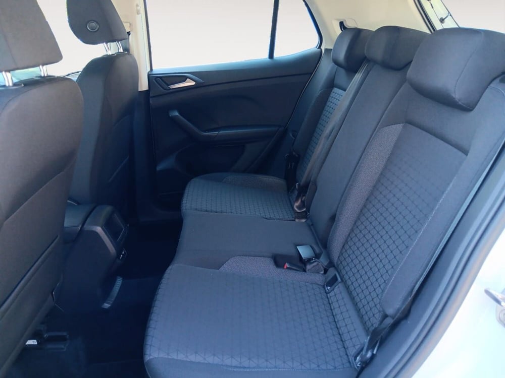 Volkswagen T-Cross usata a Bologna (9)