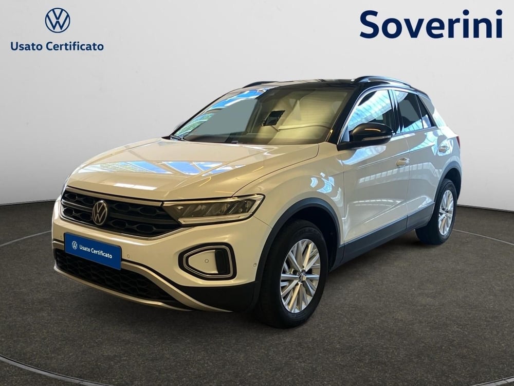 Volkswagen T-Roc usata a Bologna