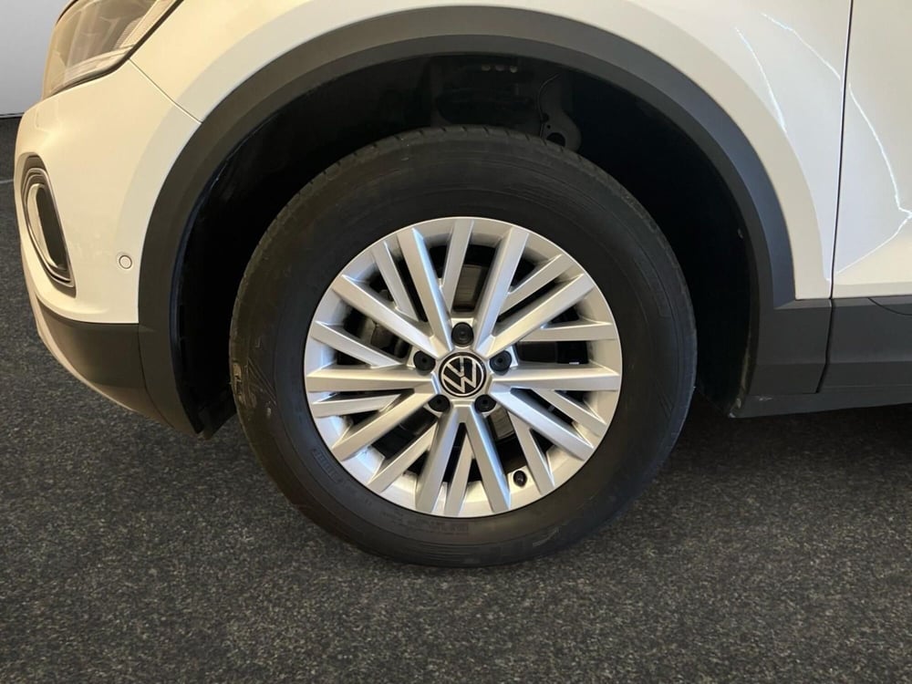 Volkswagen T-Roc usata a Bologna (12)