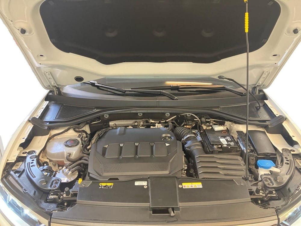 Volkswagen T-Roc usata a Bologna (13)