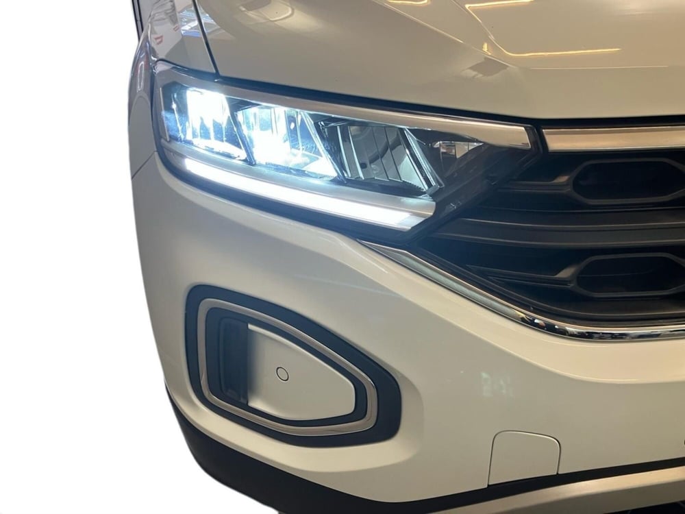Volkswagen T-Roc usata a Bologna (14)