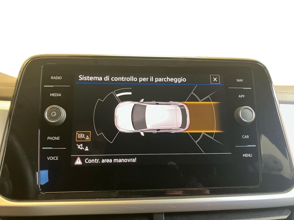 Volkswagen T-Roc usata a Bologna (16)