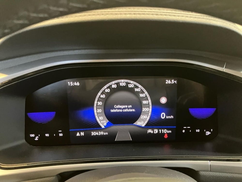 Volkswagen T-Roc usata a Bologna (18)