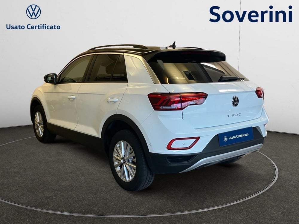 Volkswagen T-Roc usata a Bologna (2)
