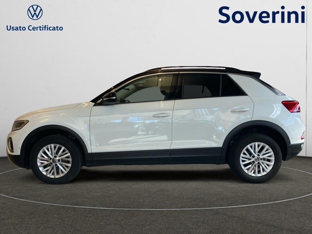 Volkswagen T-Roc usata a Bologna (3)