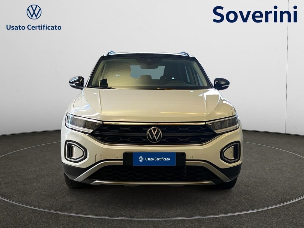 Volkswagen T-Roc usata a Bologna (4)