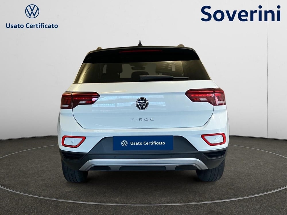 Volkswagen T-Roc usata a Bologna (5)