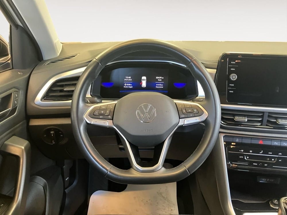 Volkswagen T-Roc usata a Bologna (6)