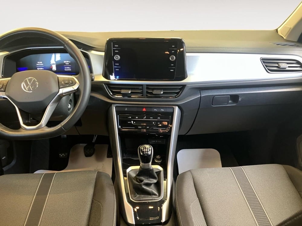 Volkswagen T-Roc usata a Bologna (7)