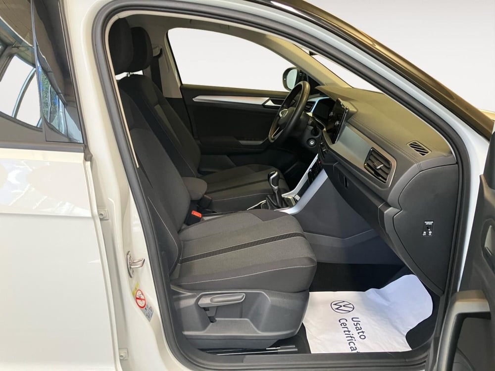 Volkswagen T-Roc usata a Bologna (8)