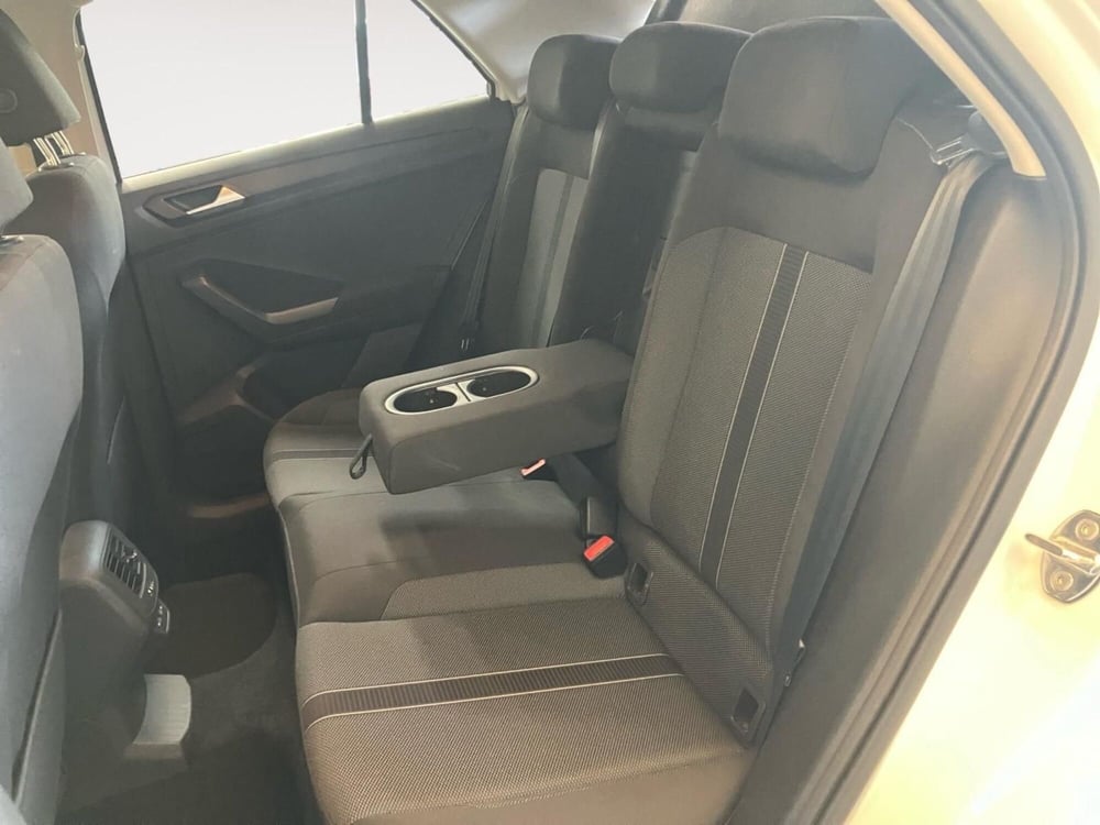 Volkswagen T-Roc usata a Bologna (9)