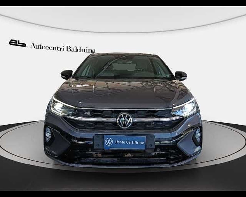 Volkswagen Taigo usata a Roma (2)