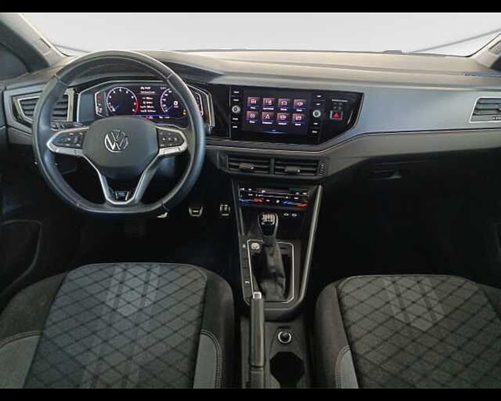 Volkswagen Taigo usata a Roma (6)