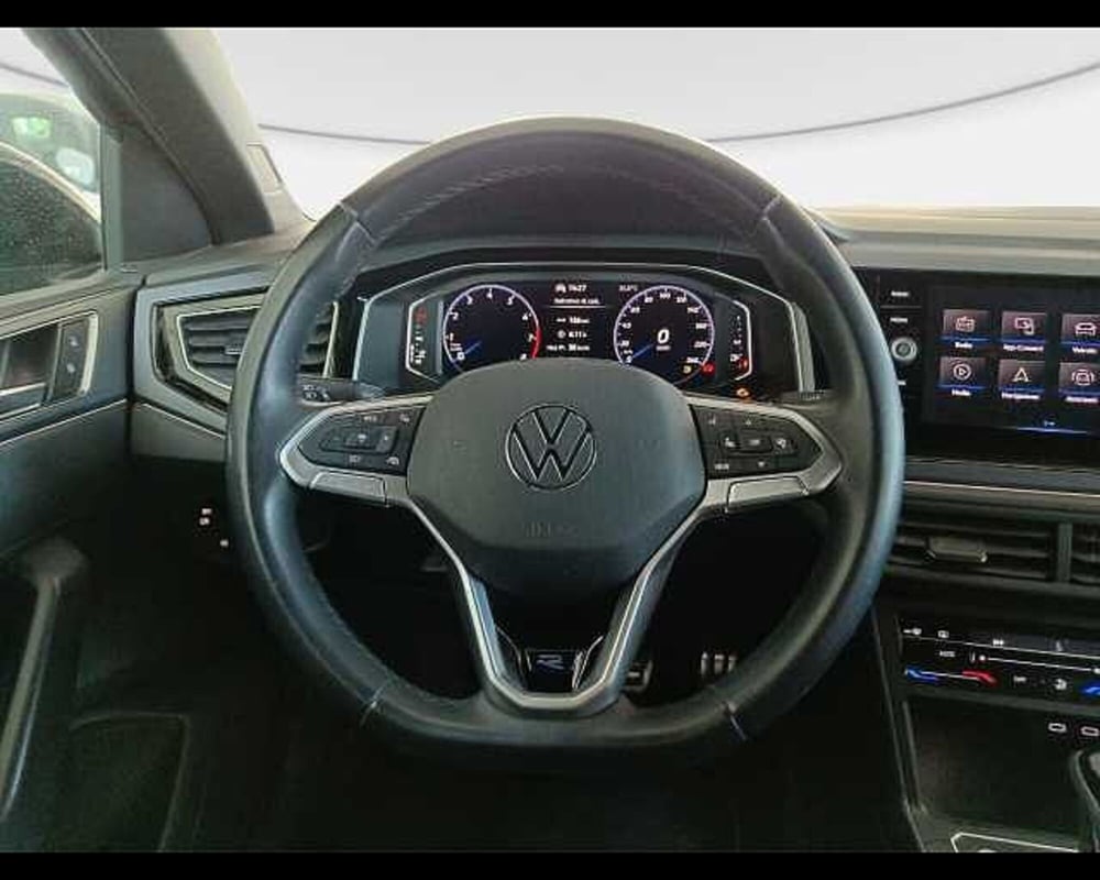Volkswagen Taigo usata a Roma (7)
