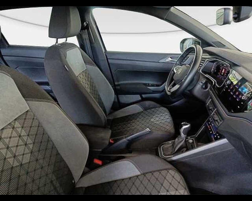 Volkswagen Taigo usata a Roma (8)