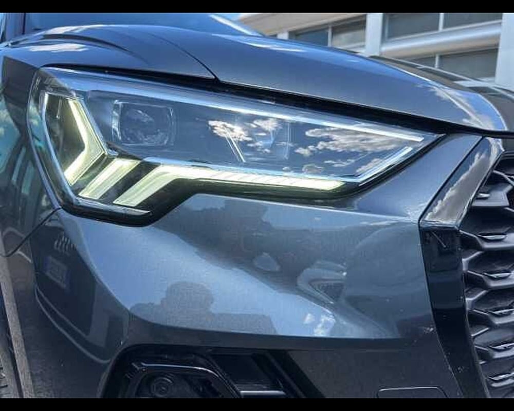 Audi Q3 Sportback usata a Roma (12)