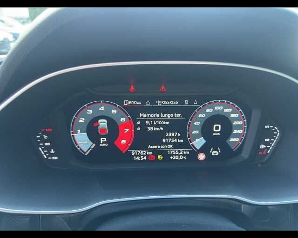 Audi Q3 Sportback usata a Roma (13)