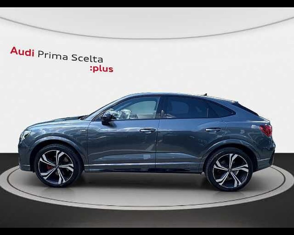 Audi Q3 Sportback usata a Roma (3)