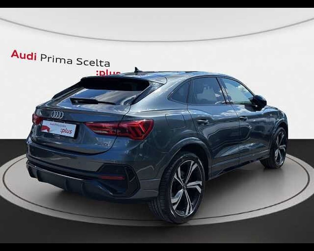 Audi Q3 Sportback usata a Roma (4)