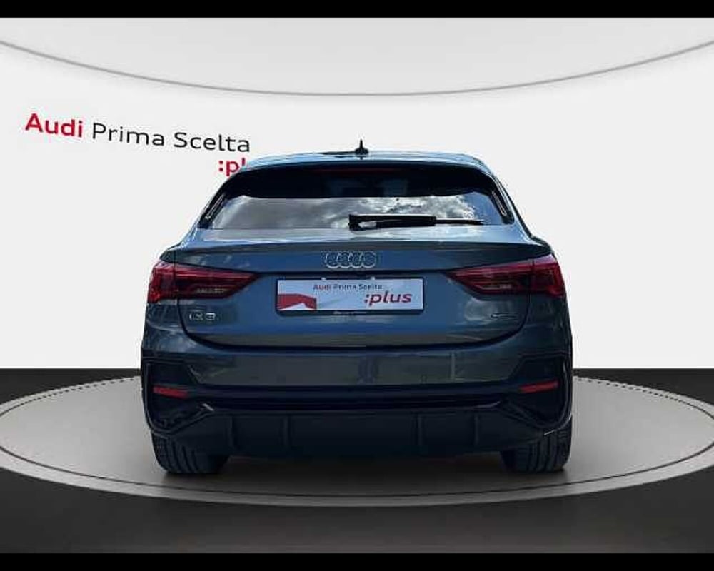 Audi Q3 Sportback usata a Roma (5)