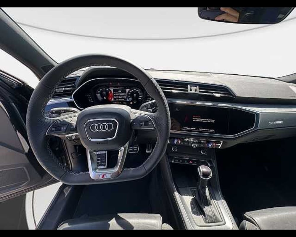 Audi Q3 Sportback usata a Roma (6)