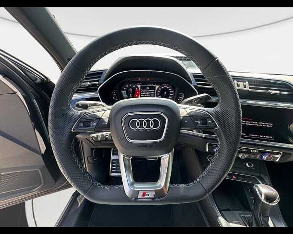 Audi Q3 Sportback usata a Roma (7)
