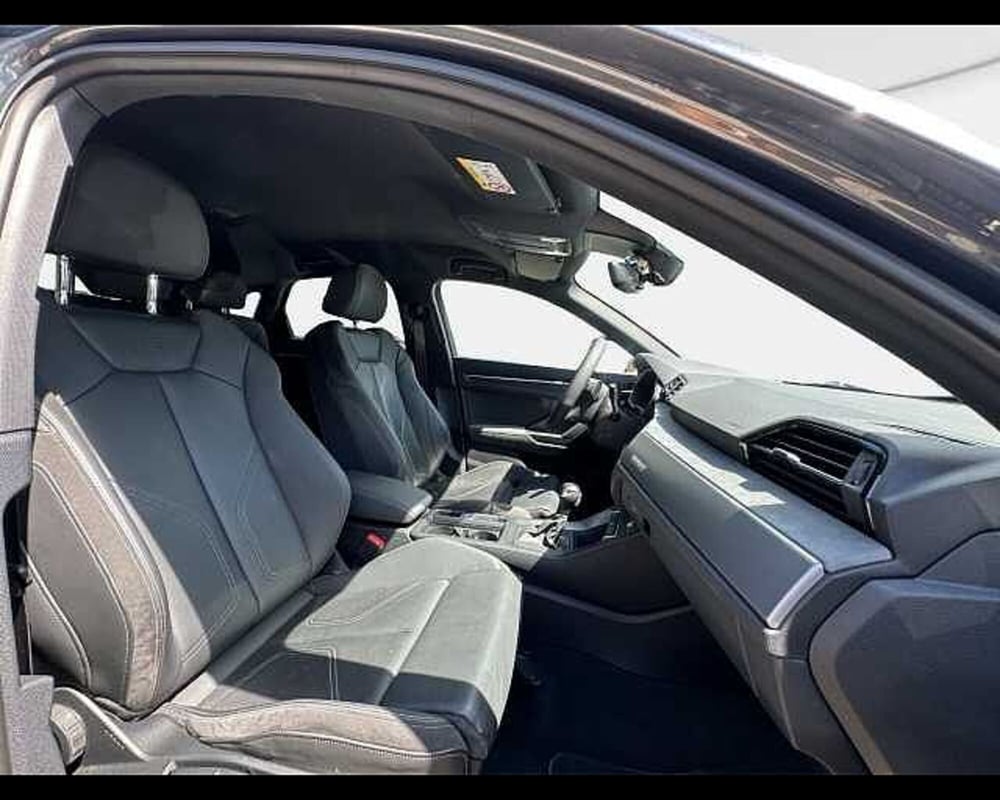 Audi Q3 Sportback usata a Roma (8)