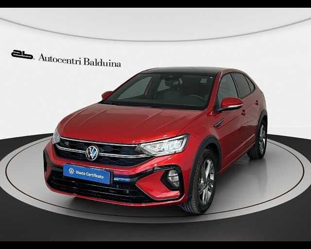 Volkswagen Taigo usata a Roma