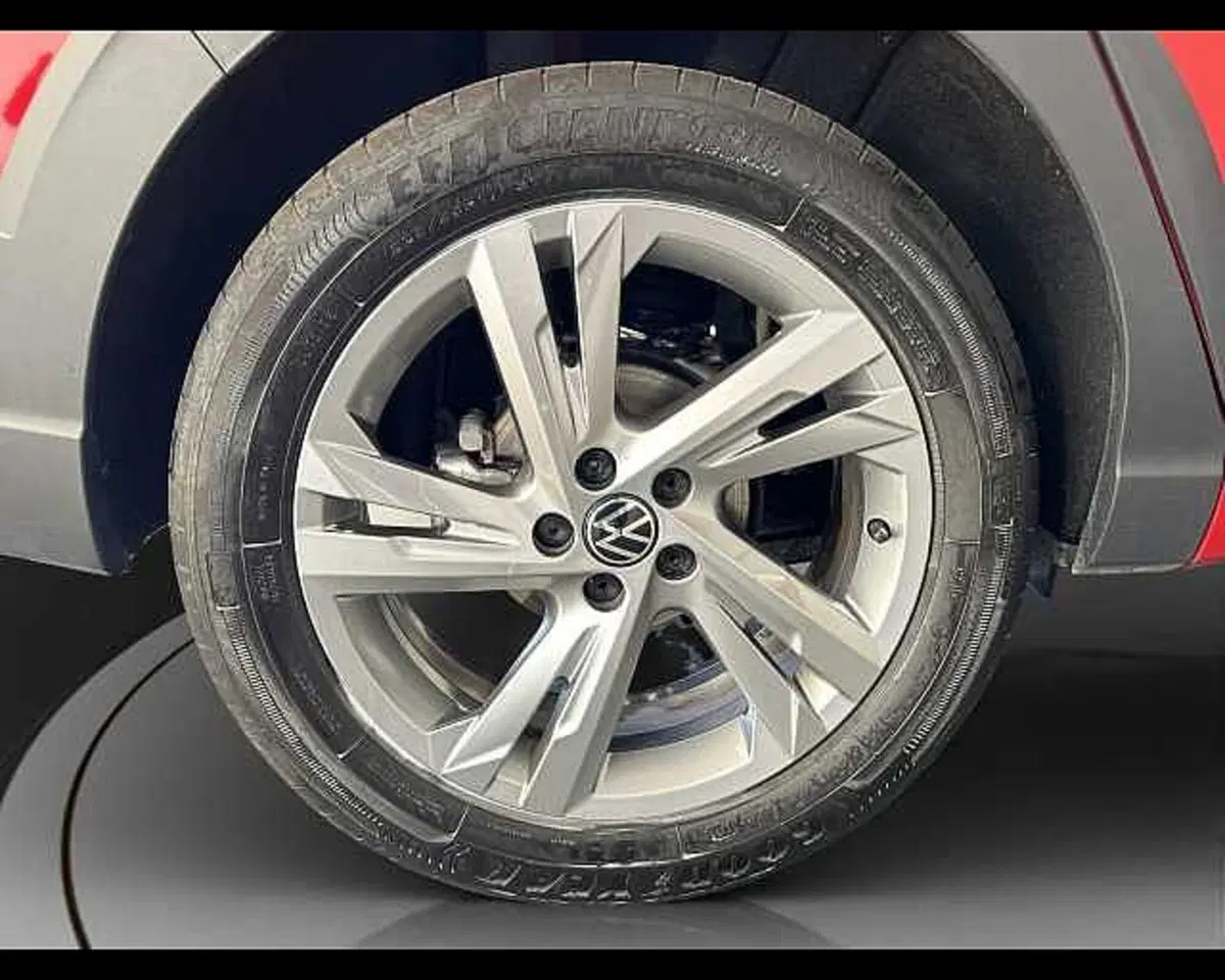 Volkswagen Taigo usata a Roma (11)