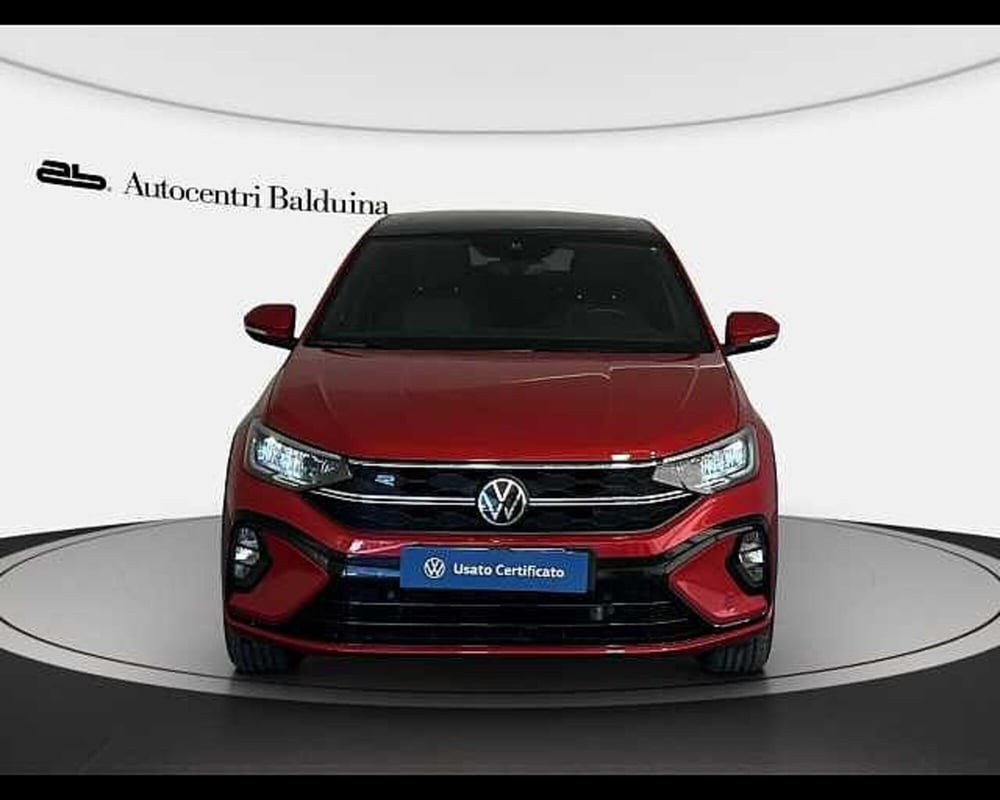 Volkswagen Taigo usata a Roma (2)