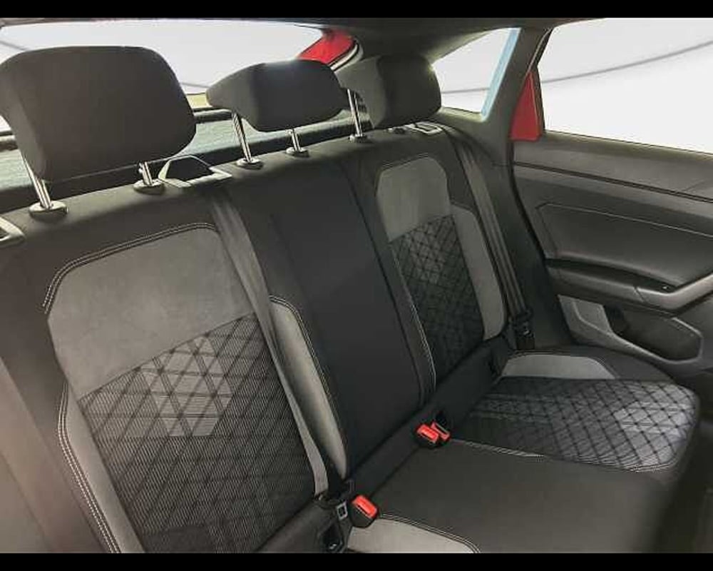 Volkswagen Taigo usata a Roma (9)