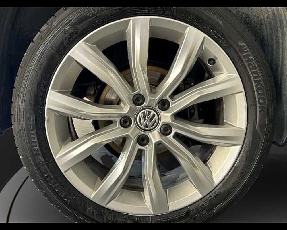 Volkswagen T-Roc usata a Roma (11)