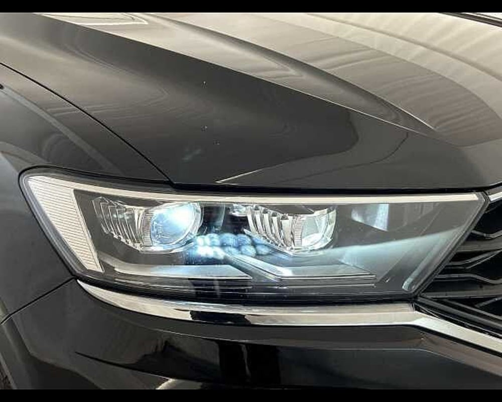 Volkswagen T-Roc usata a Roma (12)