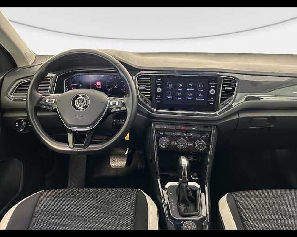 Volkswagen T-Roc usata a Roma (6)
