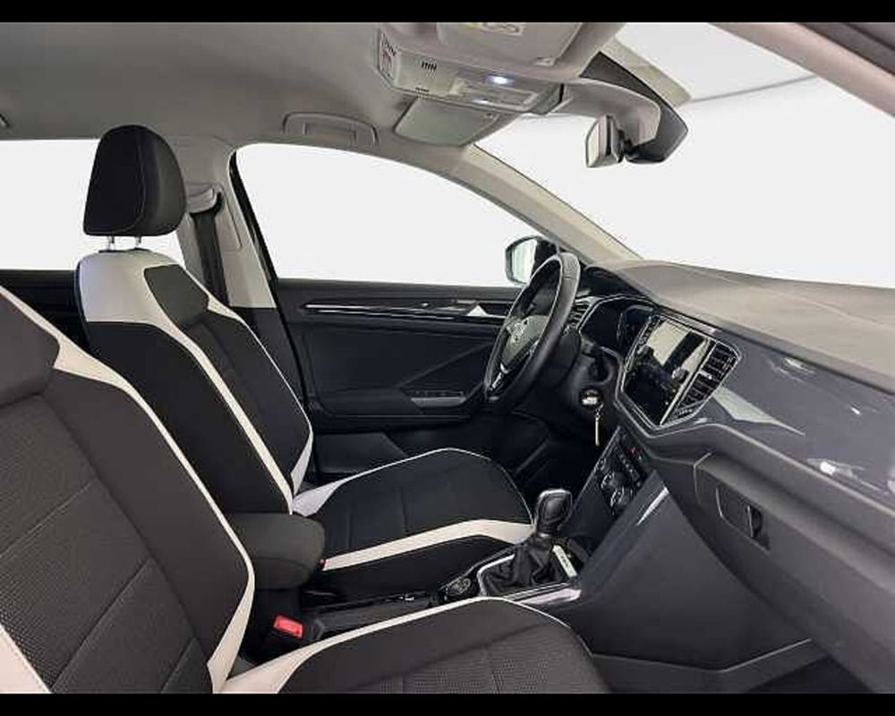 Volkswagen T-Roc usata a Roma (8)
