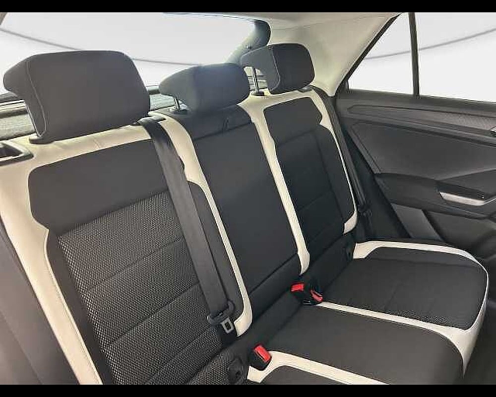 Volkswagen T-Roc usata a Roma (9)