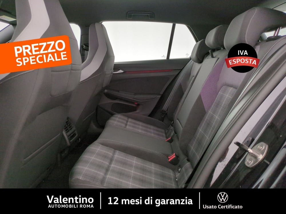 Volkswagen Golf usata a Roma (10)