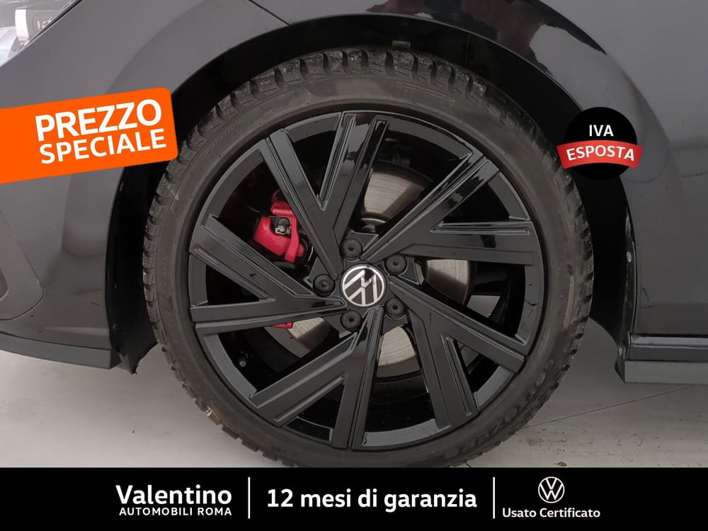 Volkswagen Golf usata a Roma (11)