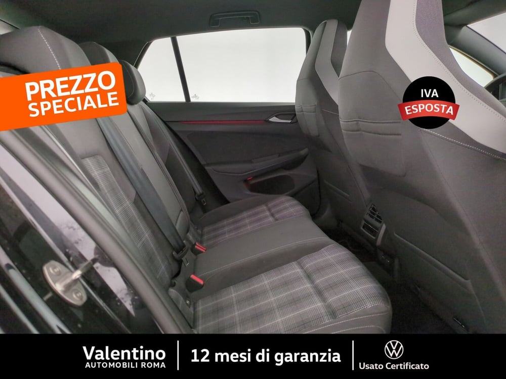 Volkswagen Golf usata a Roma (12)