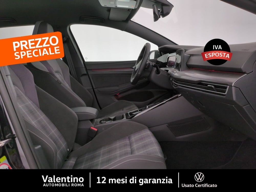 Volkswagen Golf usata a Roma (13)